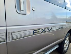 1994 TOYOTA LITEACE VAN 3C-T FXV LIMITED