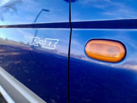 1995 MITSUBISHI PAJERO MINI SUV 4A30T VR-II
