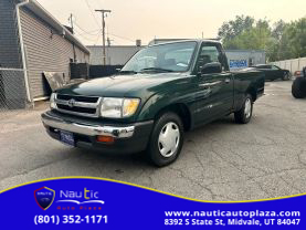 1999 TOYOTA TACOMA REGULAR CAB PICKUP 4-CYL, 2.4 LITER PICKUP 2D 6 FT