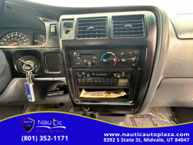 1999 TOYOTA TACOMA REGULAR CAB PICKUP 4-CYL, 2.4 LITER PICKUP 2D 6 FT