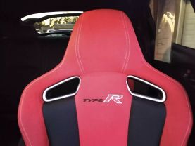 Used 2018 HONDA CIVIC TYPE R HATCHBACK 4-CYL, VTEC, TURBO, 2.0 LITER TOURING HATCHBACK SEDAN 4D - LA Auto Star located in Virginia Beach, VA