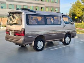 1994 TOYOTA HIACE VAN 1KZ-TE SUPER CUSTOM LIMITED