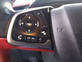 Used 2018 HONDA CIVIC TYPE R HATCHBACK 4-CYL, VTEC, TURBO, 2.0 LITER TOURING HATCHBACK SEDAN 4D - LA Auto Star located in Virginia Beach, VA