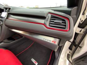 Used 2019 HONDA CIVIC TYPE R HATCHBACK 4-CYL, VTEC, TURBO, 2.0 LITER TOURING HATCHBACK SEDAN 4D - LA Auto Star located in Virginia Beach, VA