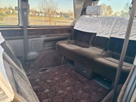 1994 TOYOTA HIACE VAN 1KZ-TE SUPER CUSTOM LIMITED