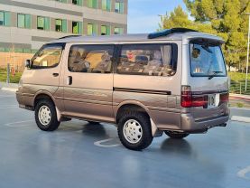 1994 TOYOTA HIACE VAN 1KZ-TE SUPER CUSTOM LIMITED