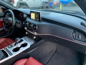 Used 2019 KIA STINGER SEDAN V6, TWIN TURBO, 3.3 LITER GT2 SEDAN 4D - LA Auto Star located in Virginia Beach, VA
