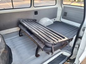 1990 TOYOTA TOWNACE VAN 2C DX