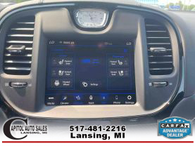 2023 CHRYSLER 300 SEDAN V8, HEMI, MDS, 6.4 LITER 300C SEDAN 4D