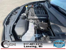 2023 CHRYSLER 300 SEDAN V8, HEMI, MDS, 6.4 LITER 300C SEDAN 4D