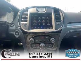 2023 CHRYSLER 300 SEDAN V8, HEMI, MDS, 6.4 LITER 300C SEDAN 4D