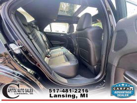 2023 CHRYSLER 300 SEDAN V8, HEMI, MDS, 6.4 LITER 300C SEDAN 4D
