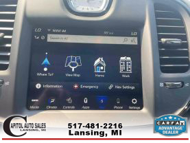 2023 CHRYSLER 300 SEDAN V8, HEMI, MDS, 6.4 LITER 300C SEDAN 4D