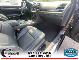 2023 CHRYSLER 300 SEDAN V8, HEMI, MDS, 6.4 LITER 300C SEDAN 4D
