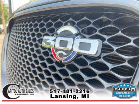 2023 CHRYSLER 300 SEDAN V8, HEMI, MDS, 6.4 LITER 300C SEDAN 4D