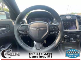 2023 CHRYSLER 300 SEDAN V8, HEMI, MDS, 6.4 LITER 300C SEDAN 4D