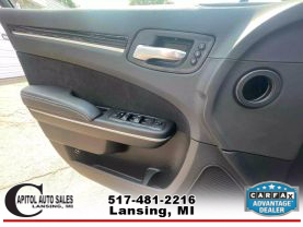 2023 CHRYSLER 300 SEDAN V8, HEMI, MDS, 6.4 LITER 300C SEDAN 4D