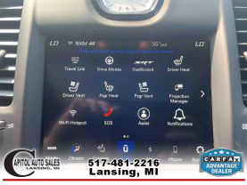 2023 CHRYSLER 300 SEDAN V8, HEMI, MDS, 6.4 LITER 300C SEDAN 4D