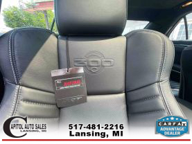 2023 CHRYSLER 300 SEDAN V8, HEMI, MDS, 6.4 LITER 300C SEDAN 4D