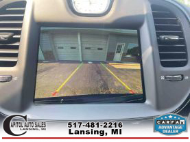 2023 CHRYSLER 300 SEDAN V8, HEMI, MDS, 6.4 LITER 300C SEDAN 4D