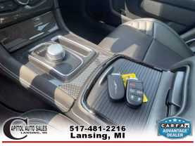 2023 CHRYSLER 300 SEDAN V8, HEMI, MDS, 6.4 LITER 300C SEDAN 4D