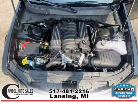 2023 CHRYSLER 300 SEDAN V8, HEMI, MDS, 6.4 LITER 300C SEDAN 4D