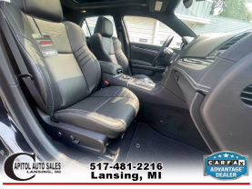 2023 CHRYSLER 300 SEDAN V8, HEMI, MDS, 6.4 LITER 300C SEDAN 4D
