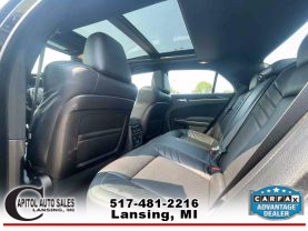 2023 CHRYSLER 300 SEDAN V8, HEMI, MDS, 6.4 LITER 300C SEDAN 4D