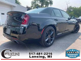 2023 CHRYSLER 300 SEDAN V8, HEMI, MDS, 6.4 LITER 300C SEDAN 4D