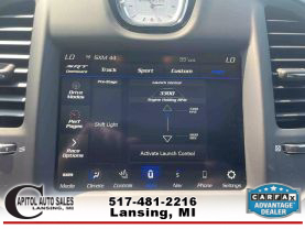 2023 CHRYSLER 300 SEDAN V8, HEMI, MDS, 6.4 LITER 300C SEDAN 4D