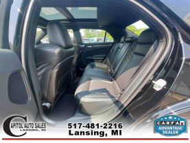 2023 CHRYSLER 300 SEDAN V8, HEMI, MDS, 6.4 LITER 300C SEDAN 4D