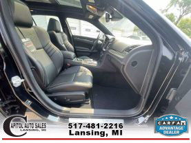 2023 CHRYSLER 300 SEDAN V8, HEMI, MDS, 6.4 LITER 300C SEDAN 4D