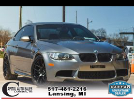 2008 BMW M3 COUPE V8, 4.0 LITER COUPE 2D