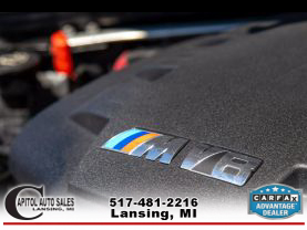 2008 BMW M3 COUPE V8, 4.0 LITER COUPE 2D