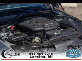 2008 BMW M3 COUPE V8, 4.0 LITER COUPE 2D
