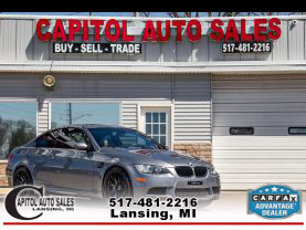 2008 BMW M3 COUPE V8, 4.0 LITER COUPE 2D