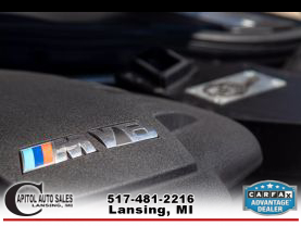 2008 BMW M3 COUPE V8, 4.0 LITER COUPE 2D