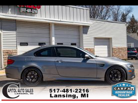 2008 BMW M3 COUPE V8, 4.0 LITER COUPE 2D