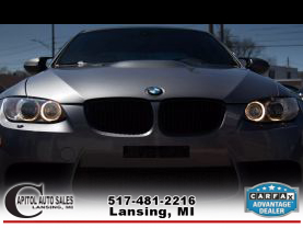 2008 BMW M3 COUPE V8, 4.0 LITER COUPE 2D