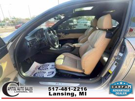 2008 BMW M3 COUPE V8, 4.0 LITER COUPE 2D