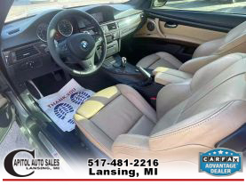 2008 BMW M3 COUPE V8, 4.0 LITER COUPE 2D