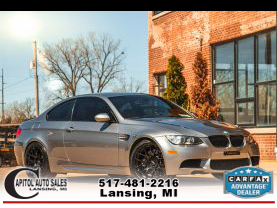 2008 BMW M3 COUPE V8, 4.0 LITER COUPE 2D