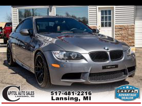 2008 BMW M3 COUPE V8, 4.0 LITER COUPE 2D