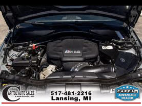 2008 BMW M3 COUPE V8, 4.0 LITER COUPE 2D