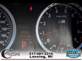 2008 BMW M3 COUPE V8, 4.0 LITER COUPE 2D