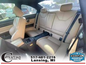 2008 BMW M3 COUPE V8, 4.0 LITER COUPE 2D