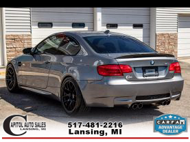 2008 BMW M3 COUPE V8, 4.0 LITER COUPE 2D