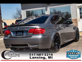 2008 BMW M3 COUPE V8, 4.0 LITER COUPE 2D
