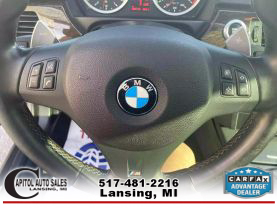 2008 BMW M3 COUPE V8, 4.0 LITER COUPE 2D