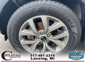 2016 KIA SPORTAGE SUV 4-CYL, GDI, 2.4 LITER LX SPORT UTILITY 4D